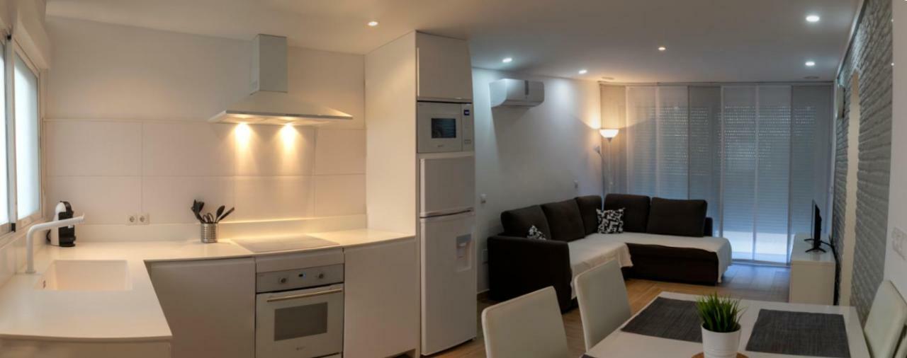 Alegranza Apartment Беналмадена Екстериор снимка