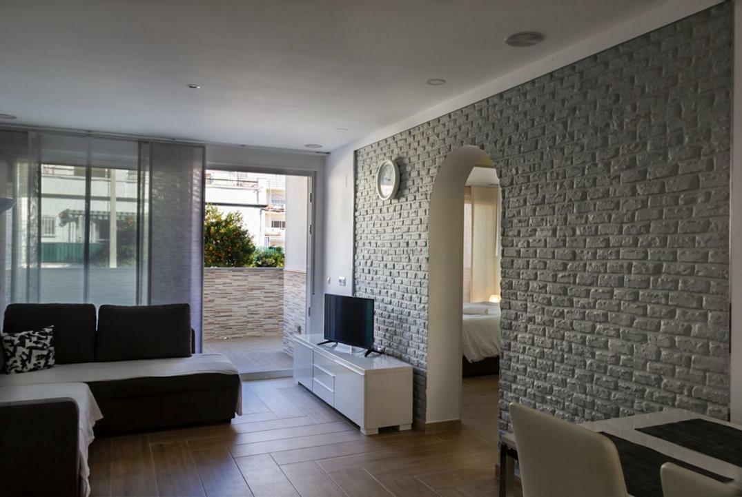 Alegranza Apartment Беналмадена Екстериор снимка
