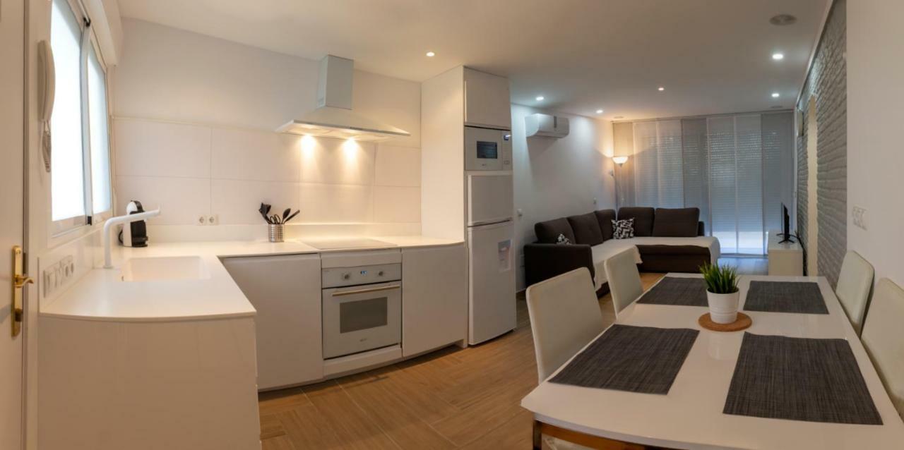 Alegranza Apartment Беналмадена Екстериор снимка